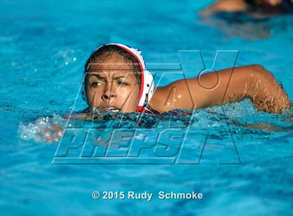 Thumbnail 3 in Mount Miguel @ Southwest (East County Invitational) photogallery.