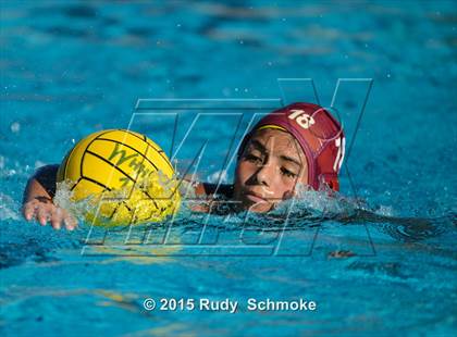 Thumbnail 1 in Mount Miguel @ Southwest (East County Invitational) photogallery.