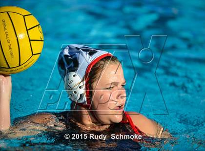 Thumbnail 1 in Mount Miguel @ Southwest (East County Invitational) photogallery.