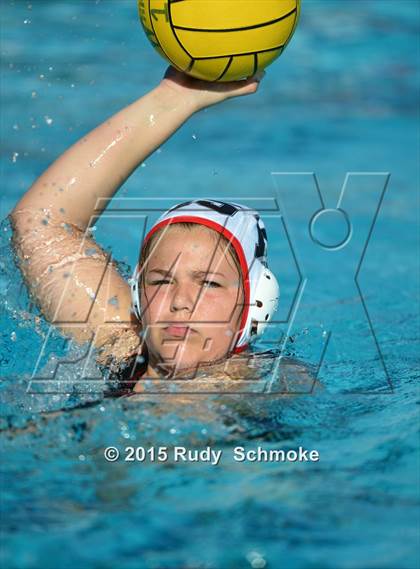Thumbnail 1 in Mount Miguel @ Southwest (East County Invitational) photogallery.