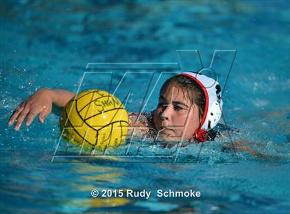 Thumbnail 3 in Mount Miguel @ Southwest (East County Invitational) photogallery.