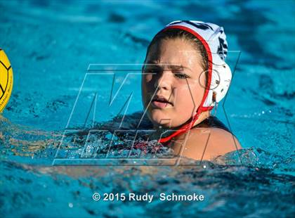 Thumbnail 2 in Mount Miguel @ Southwest (East County Invitational) photogallery.