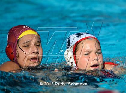 Thumbnail 3 in Mount Miguel @ Southwest (East County Invitational) photogallery.