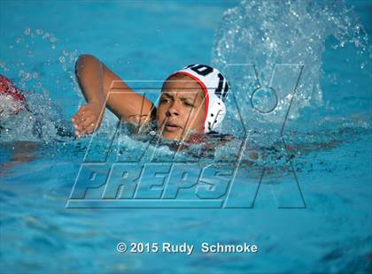 Thumbnail 3 in Mount Miguel @ Southwest (East County Invitational) photogallery.