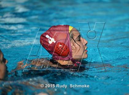 Thumbnail 2 in Mount Miguel @ Southwest (East County Invitational) photogallery.