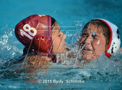 Thumbnail 3 in Mount Miguel @ Southwest (East County Invitational) photogallery.