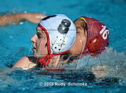Thumbnail 2 in Mount Miguel @ Southwest (East County Invitational) photogallery.