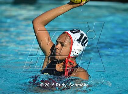 Thumbnail 3 in Mount Miguel @ Southwest (East County Invitational) photogallery.