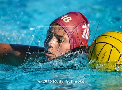 Thumbnail 3 in Mount Miguel @ Southwest (East County Invitational) photogallery.