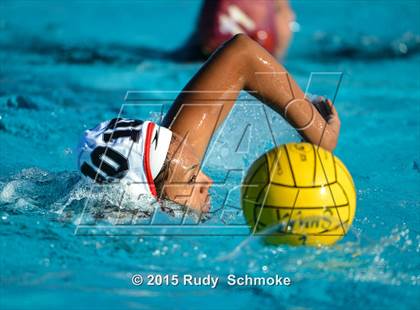 Thumbnail 3 in Mount Miguel @ Southwest (East County Invitational) photogallery.