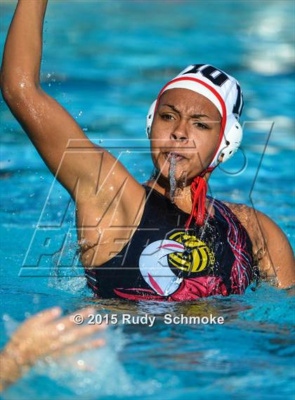 Thumbnail 2 in Mount Miguel @ Southwest (East County Invitational) photogallery.
