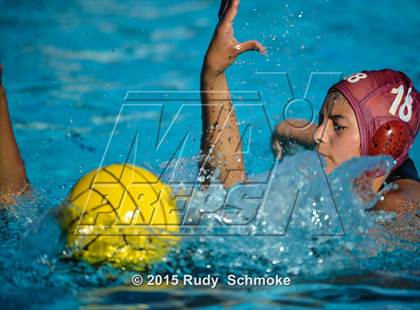 Thumbnail 1 in Mount Miguel @ Southwest (East County Invitational) photogallery.