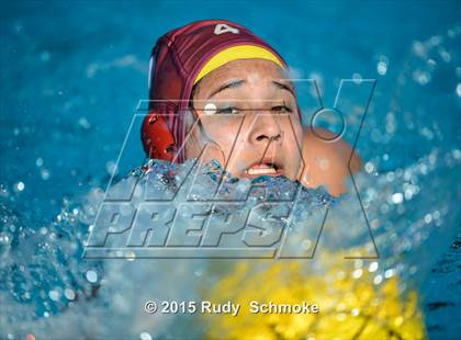 Thumbnail 1 in Mount Miguel @ Southwest (East County Invitational) photogallery.