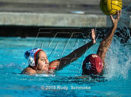 Thumbnail 1 in Mount Miguel @ Southwest (East County Invitational) photogallery.