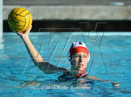 Thumbnail 3 in Mount Miguel @ Southwest (East County Invitational) photogallery.