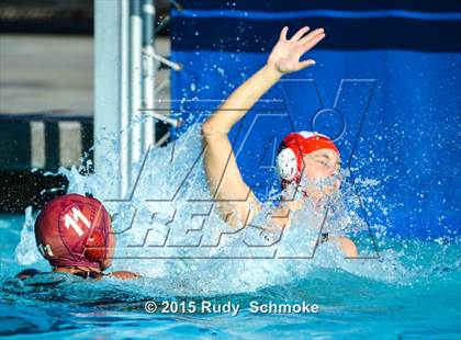 Thumbnail 1 in Mount Miguel @ Southwest (East County Invitational) photogallery.