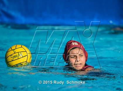 Thumbnail 2 in Mount Miguel @ Southwest (East County Invitational) photogallery.