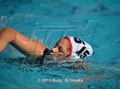 Thumbnail 2 in Mount Miguel @ Southwest (East County Invitational) photogallery.