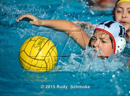 Thumbnail 2 in Mount Miguel @ Southwest (East County Invitational) photogallery.