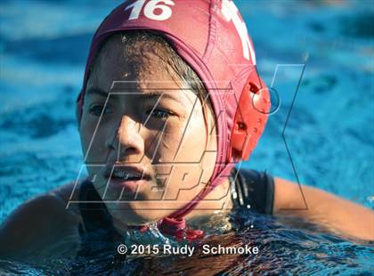 Thumbnail 2 in Mount Miguel @ Southwest (East County Invitational) photogallery.