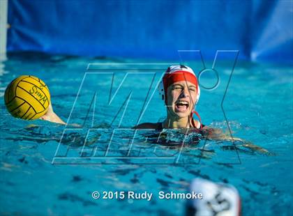 Thumbnail 2 in Mount Miguel @ Southwest (East County Invitational) photogallery.
