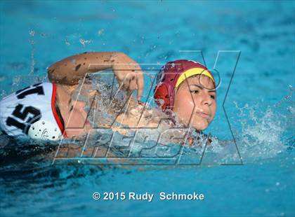 Thumbnail 1 in Mount Miguel @ Southwest (East County Invitational) photogallery.