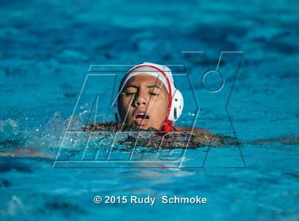 Thumbnail 1 in Mount Miguel @ Southwest (East County Invitational) photogallery.