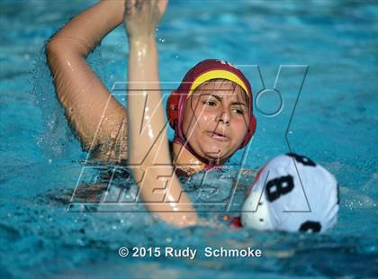 Thumbnail 3 in Mount Miguel @ Southwest (East County Invitational) photogallery.