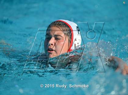 Thumbnail 1 in Mount Miguel @ Southwest (East County Invitational) photogallery.