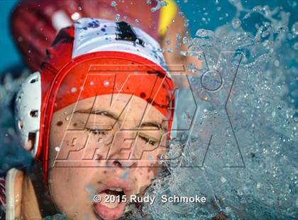 Thumbnail 2 in Mount Miguel @ Southwest (East County Invitational) photogallery.