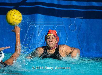 Thumbnail 3 in Mount Miguel @ Southwest (East County Invitational) photogallery.