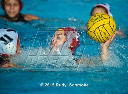 Thumbnail 3 in Mount Miguel @ Southwest (East County Invitational) photogallery.