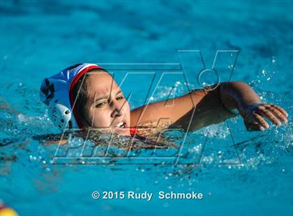 Thumbnail 2 in Mount Miguel @ Southwest (East County Invitational) photogallery.