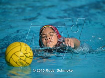 Thumbnail 2 in Mount Miguel @ Southwest (East County Invitational) photogallery.