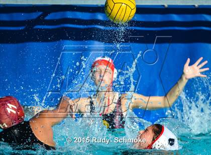 Thumbnail 3 in Mount Miguel @ Southwest (East County Invitational) photogallery.