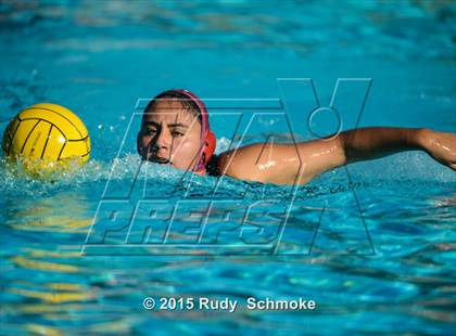 Thumbnail 3 in Mount Miguel @ Southwest (East County Invitational) photogallery.