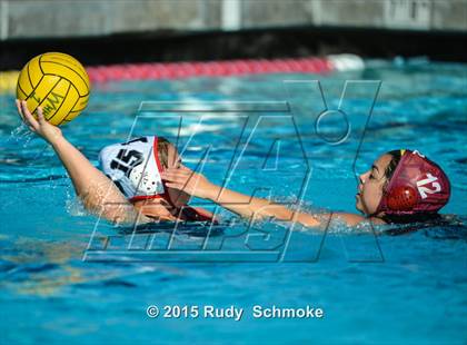 Thumbnail 2 in Mount Miguel @ Southwest (East County Invitational) photogallery.