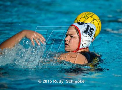 Thumbnail 1 in Mount Miguel @ Southwest (East County Invitational) photogallery.