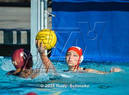 Thumbnail 3 in Mount Miguel @ Southwest (East County Invitational) photogallery.