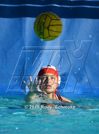 Thumbnail 2 in Mount Miguel @ Southwest (East County Invitational) photogallery.