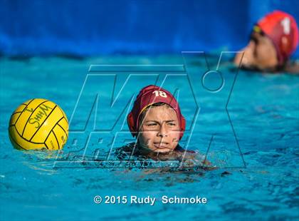 Thumbnail 3 in Mount Miguel @ Southwest (East County Invitational) photogallery.
