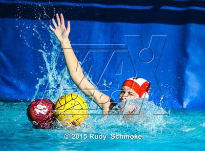 Thumbnail 2 in Mount Miguel @ Southwest (East County Invitational) photogallery.