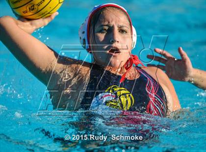 Thumbnail 2 in Mount Miguel @ Southwest (East County Invitational) photogallery.