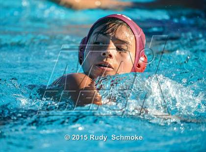 Thumbnail 3 in Mount Miguel @ Southwest (East County Invitational) photogallery.