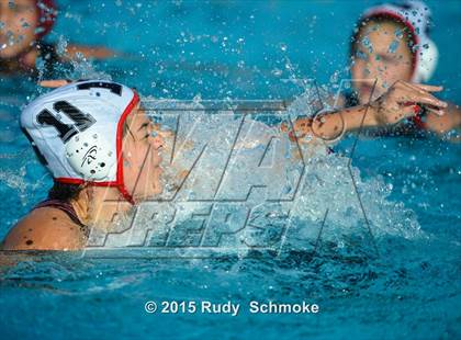 Thumbnail 1 in Mount Miguel @ Southwest (East County Invitational) photogallery.