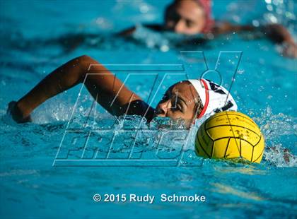 Thumbnail 1 in Mount Miguel @ Southwest (East County Invitational) photogallery.