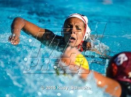 Thumbnail 1 in Mount Miguel @ Southwest (East County Invitational) photogallery.