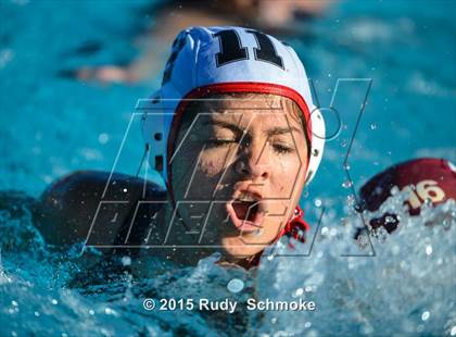 Thumbnail 3 in Mount Miguel @ Southwest (East County Invitational) photogallery.