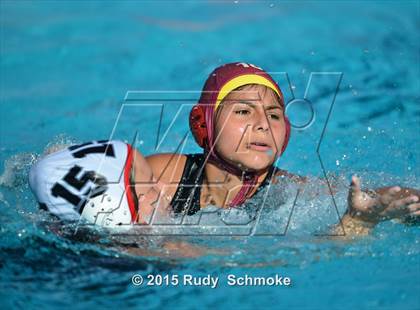 Thumbnail 3 in Mount Miguel @ Southwest (East County Invitational) photogallery.