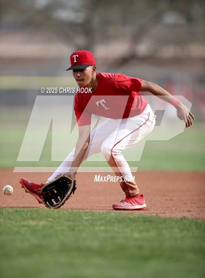 Thumbnail 1 in Desert View @ Tucson High Magnet School photogallery.